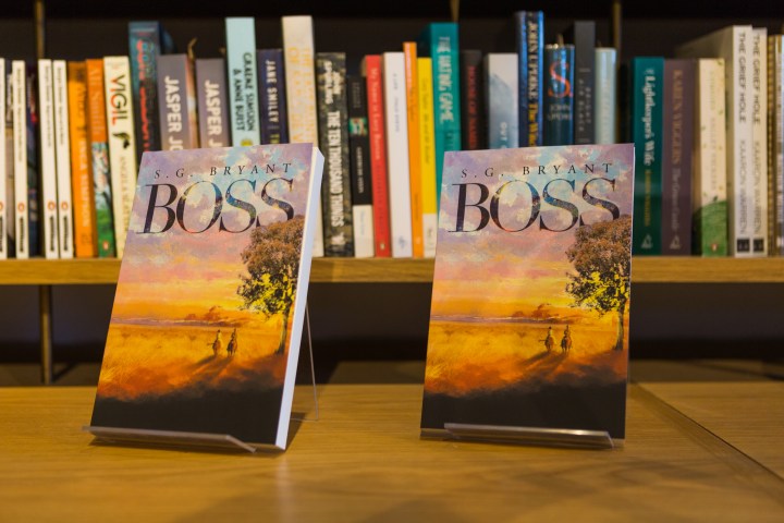 S Bryant - Book Launch - Jack Mohr -_MG_4468